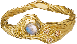 Oceana Ring - Gold