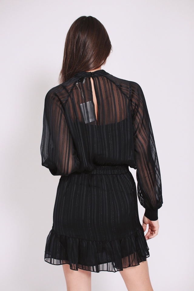 Janny Blouse - Second Female - Bluser & Skjorter - VILLOID.no