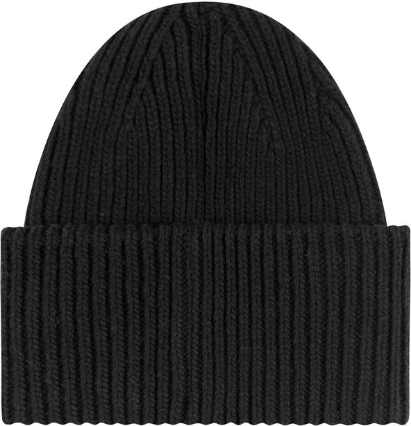 Oversize Beanie - Black