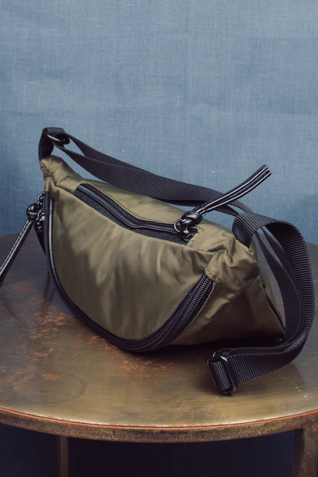Day Gweneth Bum bag - Deep Olive - DAY ET - Tilbehør - VILLOID.no