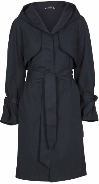 Trench Coat - Blue Nights - MAUD - Jakker - VILLOID.no