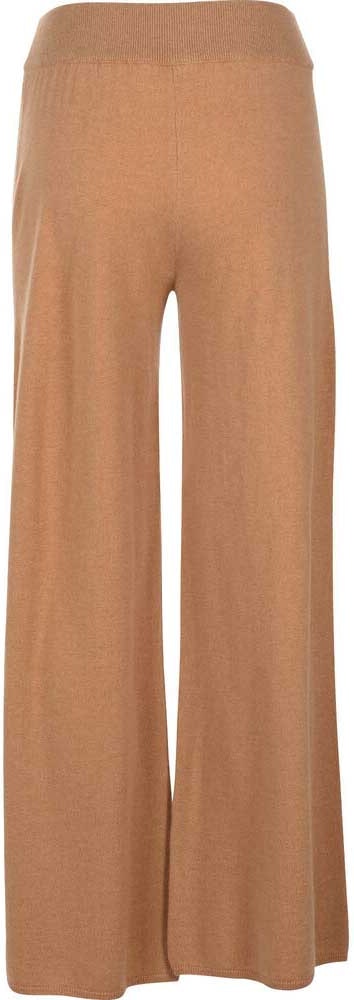Wool Lounge Pants JS - Camel - Pierre Robert x Jenny Skavlan - Bukser - VILLOID.no