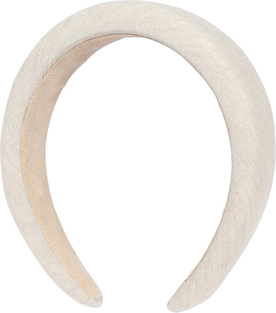 Bessie Headband - Sand Melange