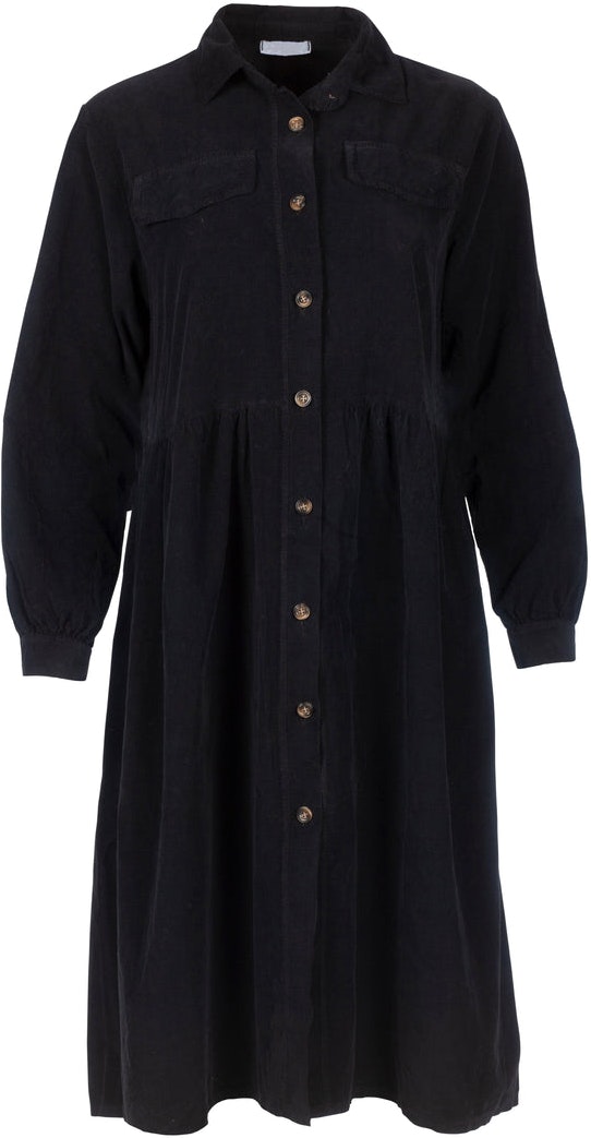 Maja Babycord - Black - Nectar - Kjoler - VILLOID.no