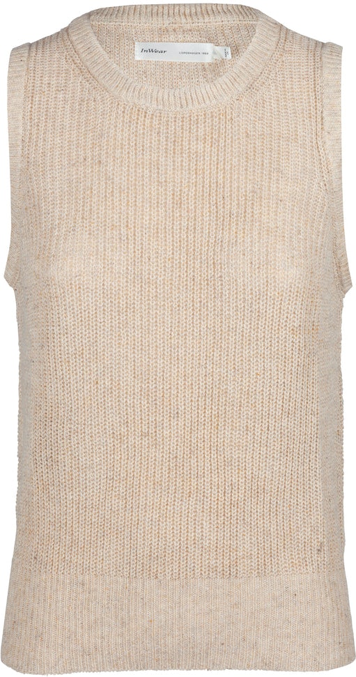 DisaIW Waistcoat - Ecru