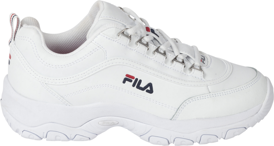 Strada Low Wmn - White