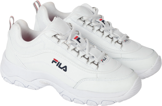 Strada Low Wmn - White