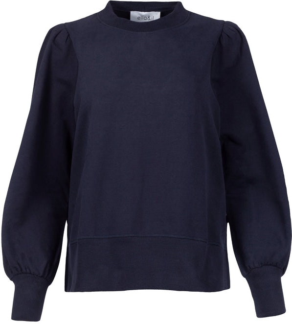 Sarena Sweater - Navy