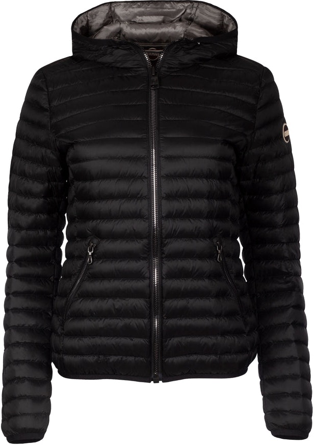 Down Jacket 2224R 7QD - Black - Colmar - Jakker - VILLOID.no