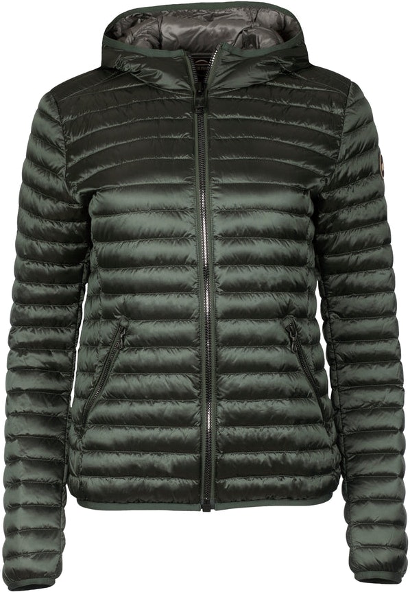 Down Jacket 2224R 7QD - Green - Colmar - Jakker - VILLOID.no
