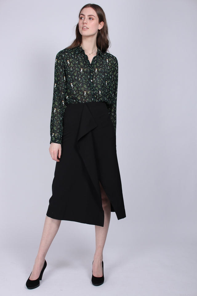 Karolina Jungle - Jungle - Whyred - Bluser & Skjorter - VILLOID.no