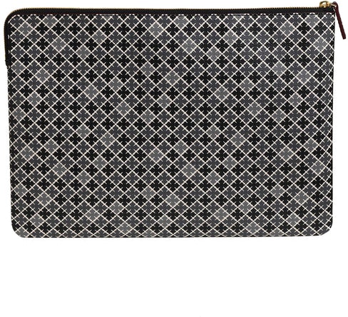 Ivy Laptop - Black Charcoal - By Malene Birger - Vesker - VILLOID.no