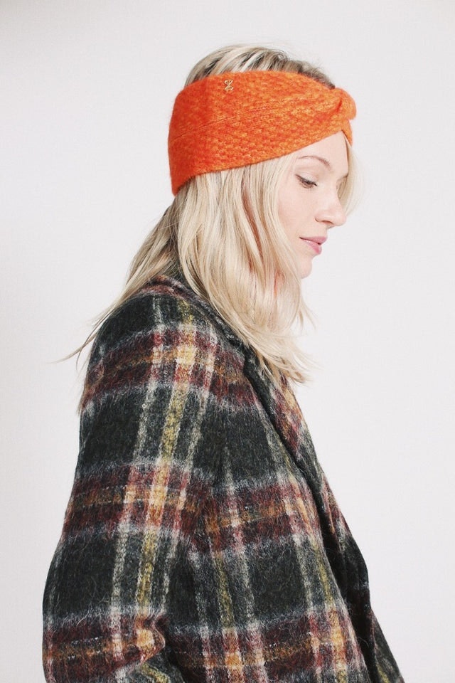 Headband Narrow - Firecracker - MAUD - Tilbehør - VILLOID.no