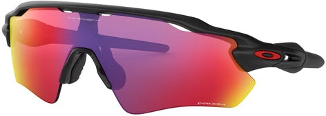 Radar EV Path - Prizm Road - Matte Black - Oakley - Tilbehør - VILLOID.no