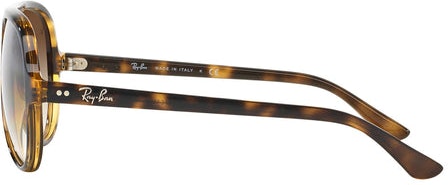 Cats 5000 - Crystal Brown Gradient - Ray Ban - Tilbehør - VILLOID.no