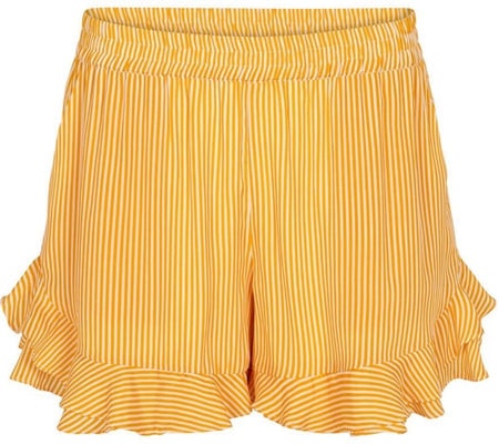 Sharon Shorts - Cadmium Yellow - Second Female - Bukser & Shorts - VILLOID.no