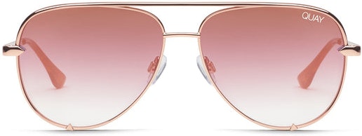 High Key - Rose/Copper fade