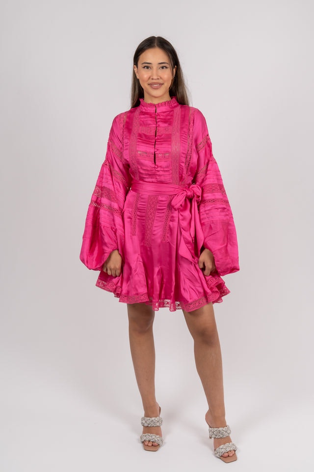 Lita / Aliah Dress - Pink