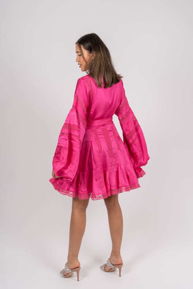 Lita / Aliah Dress - Pink
