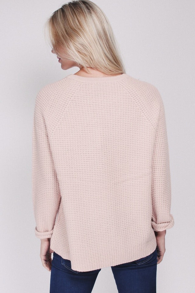 Magnhild - Rose Dust - FWSS - Gensere - VILLOID.no