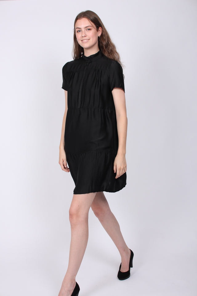 Gilda Dress - Black - Neo Noir - Kjoler - VILLOID.no