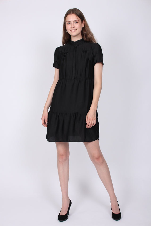 Gilda Dress - Black - Neo Noir - Kjoler - VILLOID.no