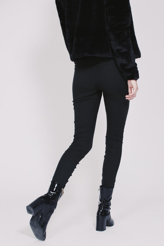 Jolie - Black Cloud - FiveUnits - Bukser & Shorts - VILLOID.no