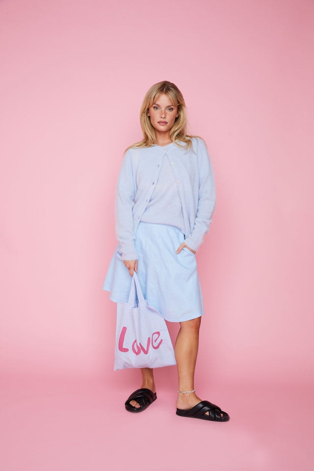 Ryan Sweater - Light Blue