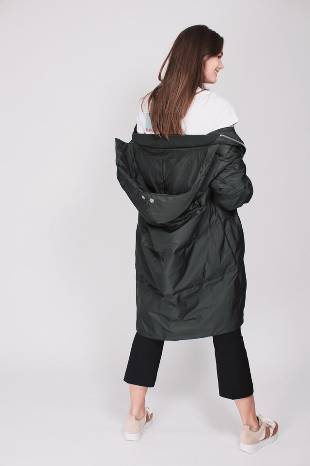 Patsy Jacket - Studio Green - SVEA - Jakker - VILLOID.no