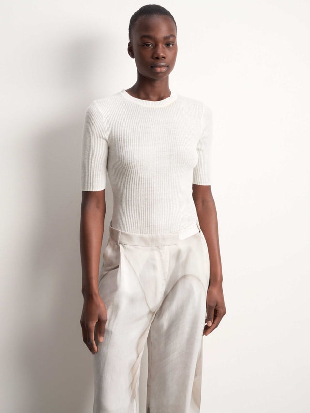 Orvi Top - Star White