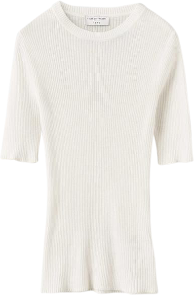 Orvi Top - Star White