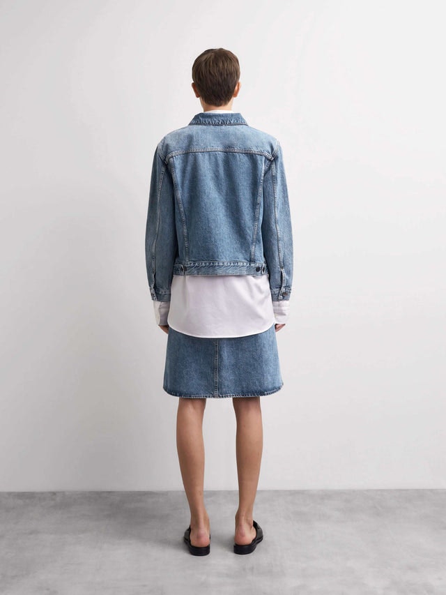 Nuine - Medium Blue