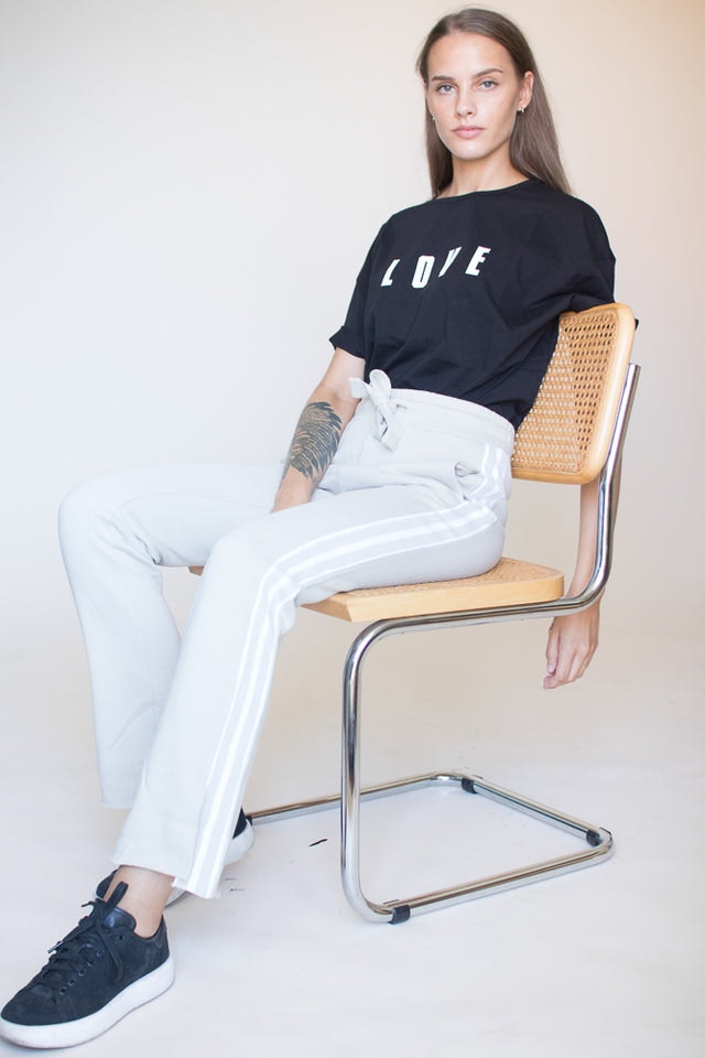 Sabine pants - Sand - Line of Oslo - Bukser & Shorts - VILLOID.no