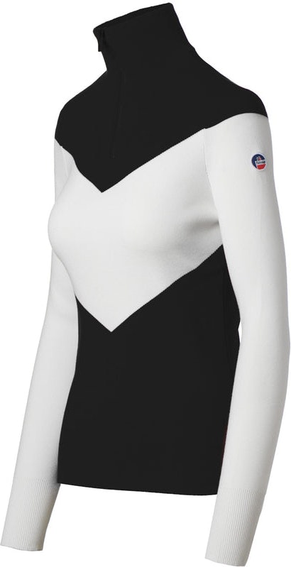 Scarlett Sweater - Noir - Fusalp - Gensere - VILLOID.no