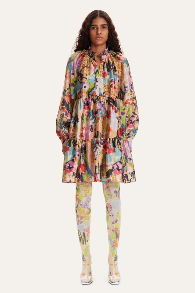 Jasmine - Abstract Floral