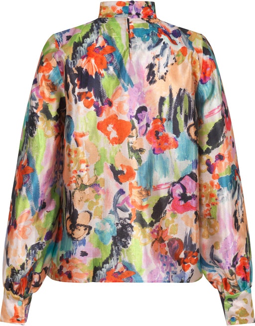 Eddy - Abstract Floral