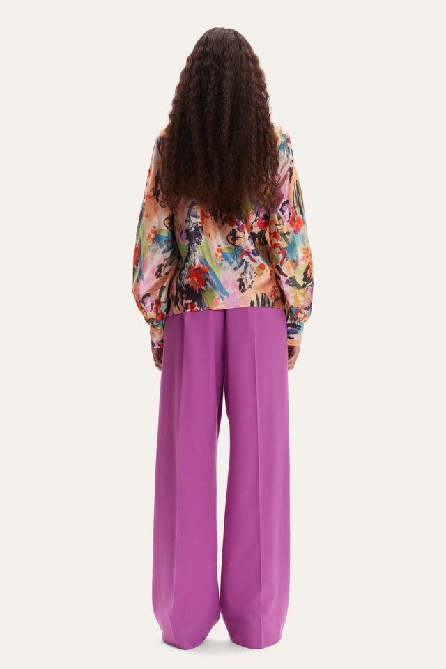 Eddy - Abstract Floral