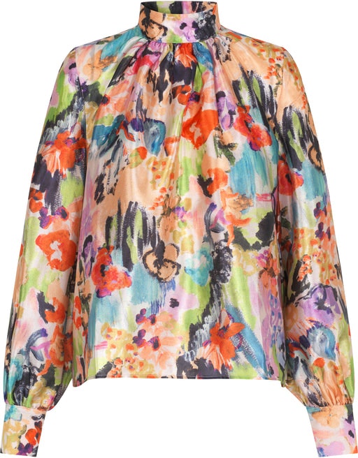 Eddy - Abstract Floral