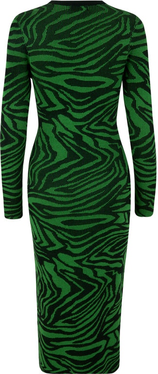 Chiara - Black Green Comb.
