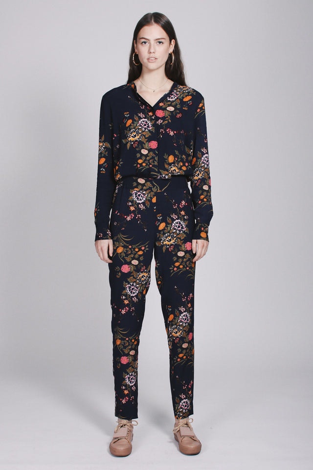 Carlico Trousers - Salute - Second Female - Bukser & Shorts - VILLOID.no