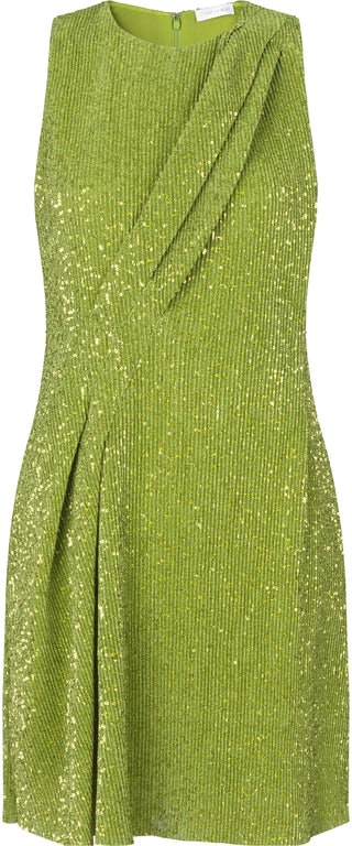 Louiza - Lime Glitter