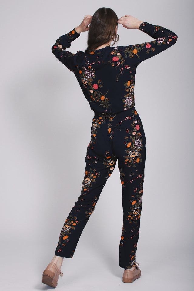 Carlico Trousers - Salute - Second Female - Bukser & Shorts - VILLOID.no