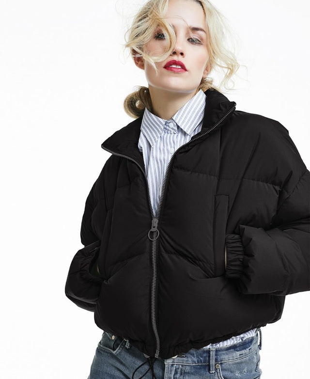 Taylor Solid - Black - Line of Oslo - Jakker - VILLOID.no