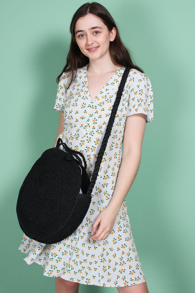 Jaya Bag - Black - Second Female - Tilbehør - VILLOID.no