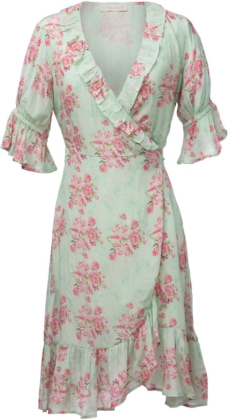 Sissy Dress - Green