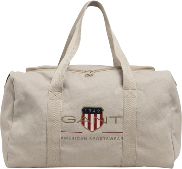 D1. Archive Shield Duffle Bag - Dry Sand