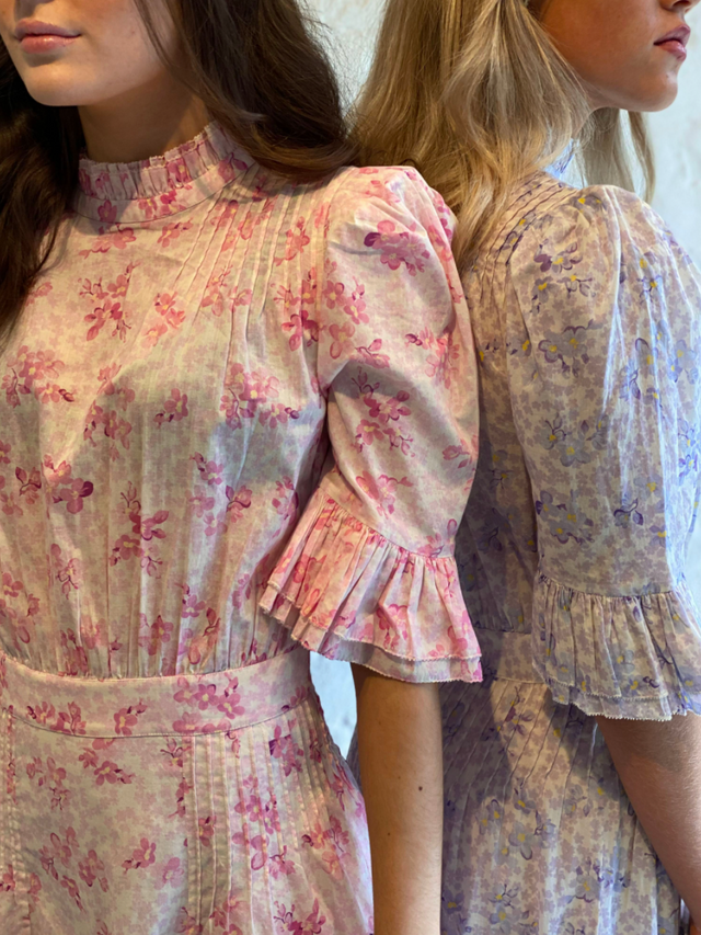 Amelia Dress - Pink