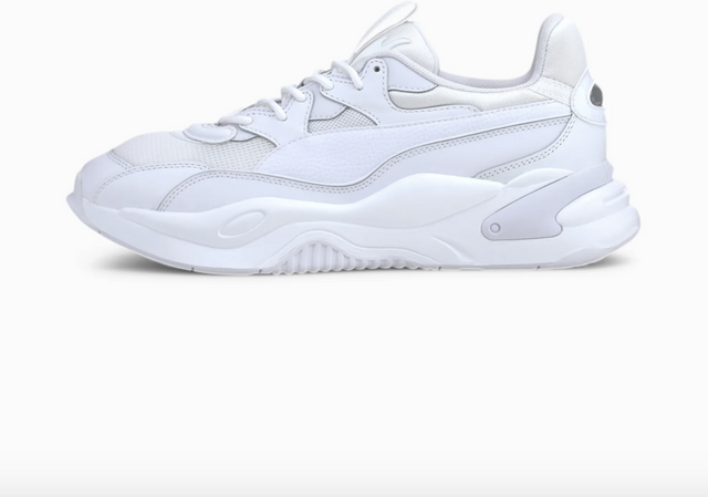 RS-2K Core - White - Puma - Sko - VILLOID.no