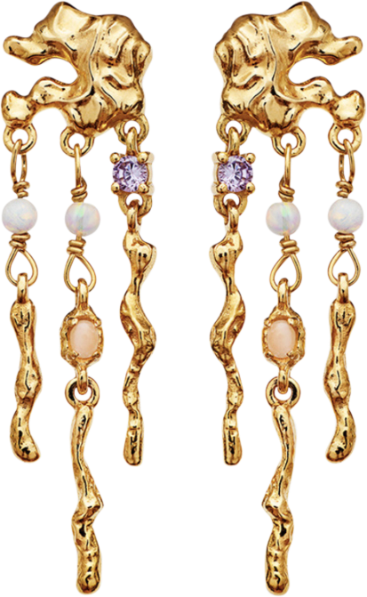 Jelly Earstick - Gold