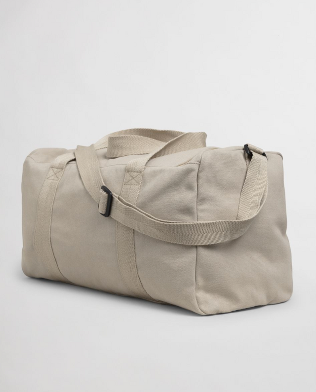 D1. Archive Shield Duffle Bag - Dry Sand